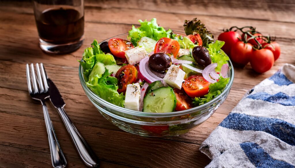 greek salad
