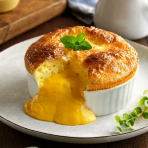 Best Cheese Soufflé